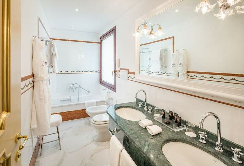 اتاق لوکس, Baglioni Hotel Luna   The Leading Hotels Of The World