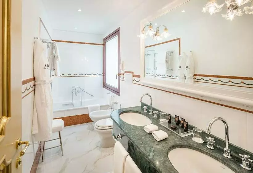 اتاق لوکس, Baglioni Hotel Luna   The Leading Hotels Of The World