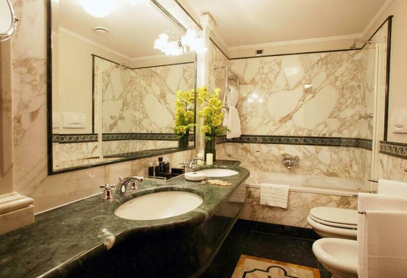 سوییت جونیور, Baglioni Hotel Luna   The Leading Hotels Of The World