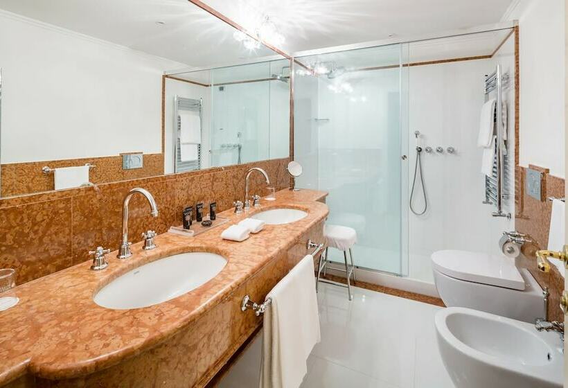 سوییت جونیور, Baglioni Hotel Luna   The Leading Hotels Of The World