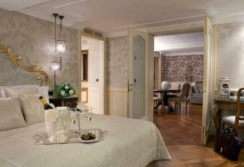 سوییت, Baglioni Hotel Luna   The Leading Hotels Of The World