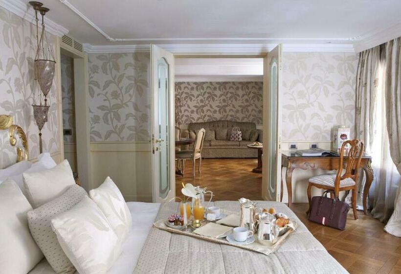 سوییت, Baglioni Hotel Luna   The Leading Hotels Of The World
