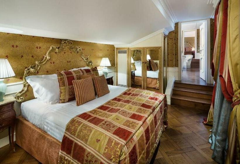 سوییت خانوادگی, Baglioni Hotel Luna   The Leading Hotels Of The World