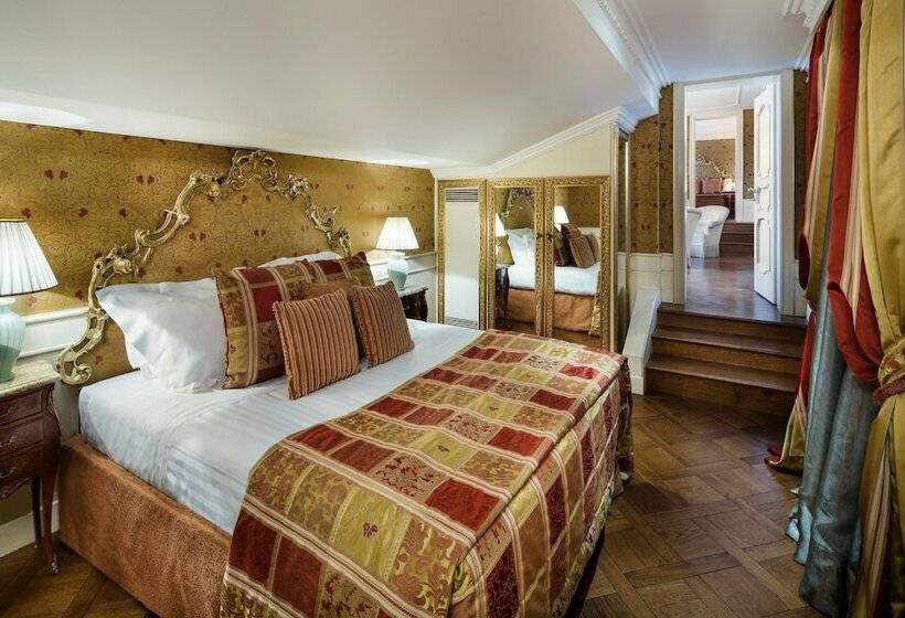 سوییت خانوادگی, Baglioni Hotel Luna   The Leading Hotels Of The World