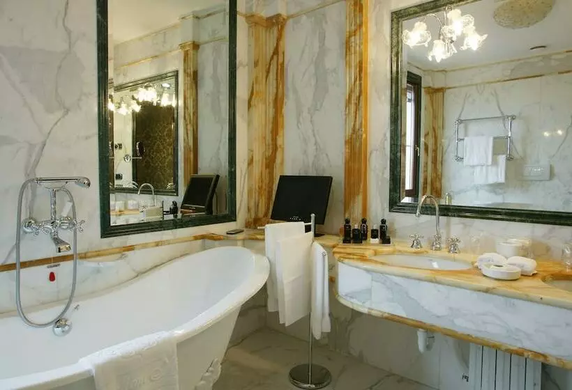 سوییت خانوادگی, Baglioni Hotel Luna   The Leading Hotels Of The World