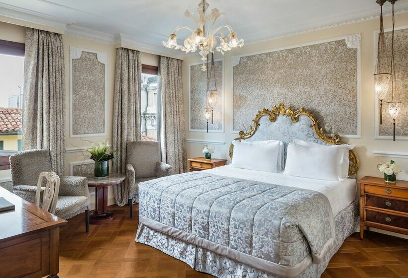 اتاق استاندارد با چشم‌انداز, Baglioni Hotel Luna   The Leading Hotels Of The World