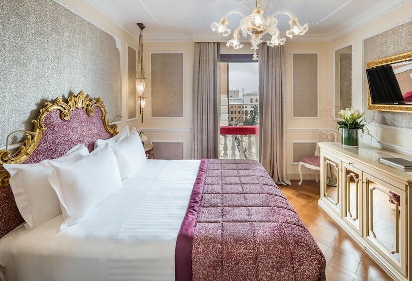 اتاق استاندارد با چشم‌انداز, Baglioni Hotel Luna   The Leading Hotels Of The World