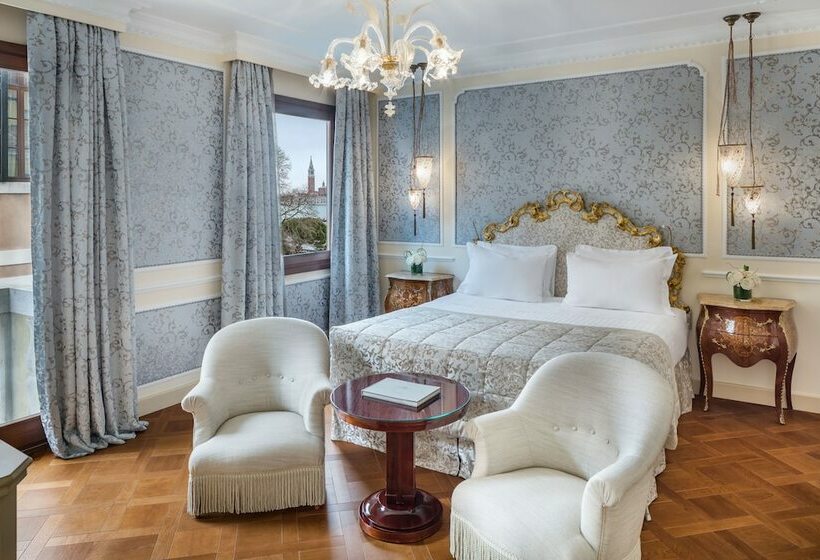 اتاق استاندارد با چشم‌انداز, Baglioni Hotel Luna   The Leading Hotels Of The World
