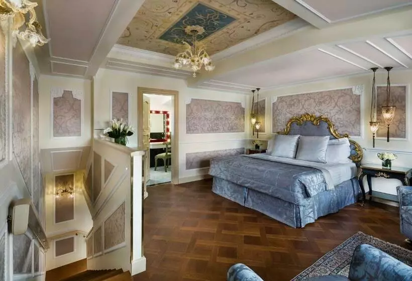Suite with Terrace, Baglioni Hotel Luna   The Leading Hotels Of The World