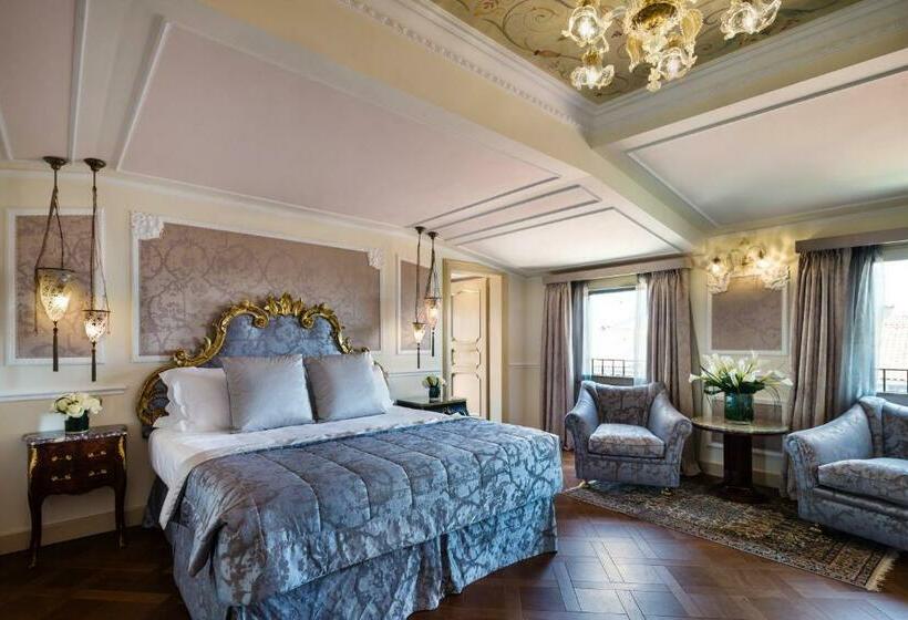 Suite with Terrace, Baglioni Hotel Luna   The Leading Hotels Of The World
