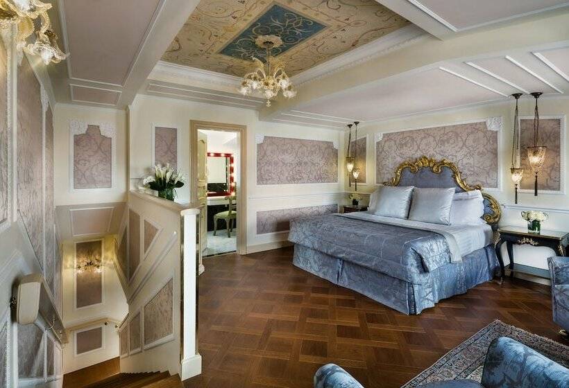 Suite with Terrace, Baglioni Hotel Luna   The Leading Hotels Of The World