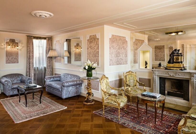 Suite with Terrace, Baglioni Hotel Luna   The Leading Hotels Of The World