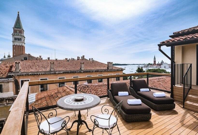 Suite with Terrace, Baglioni Hotel Luna   The Leading Hotels Of The World
