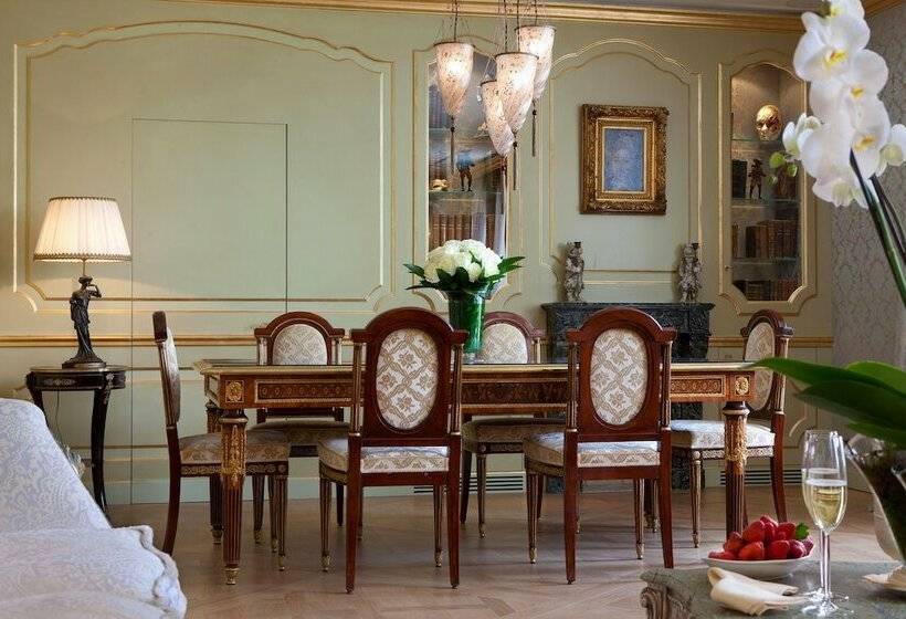 Suite with Terrace, Baglioni Hotel Luna   The Leading Hotels Of The World