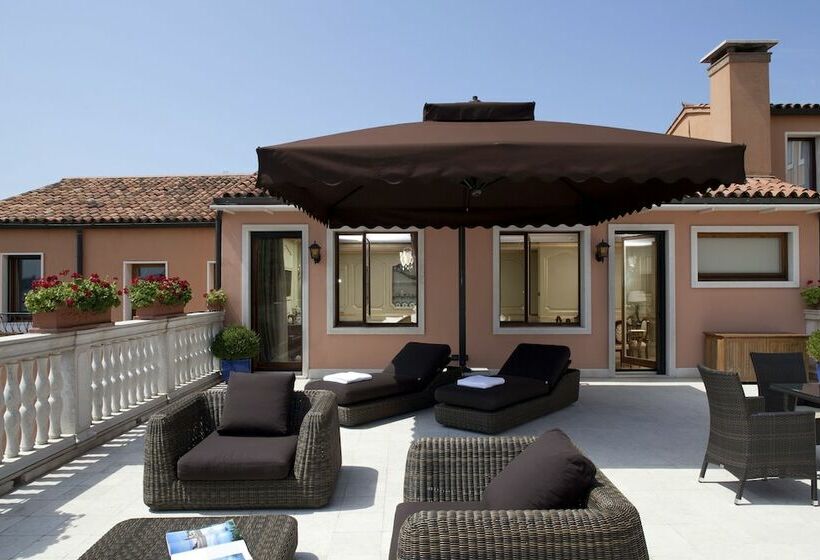 Suite with Terrace, Baglioni Hotel Luna   The Leading Hotels Of The World