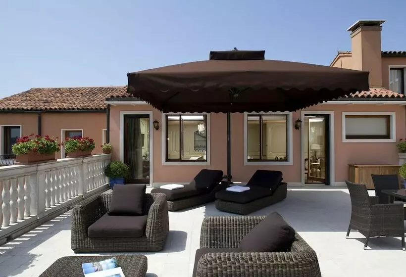 Suite with Terrace, Baglioni Hotel Luna   The Leading Hotels Of The World