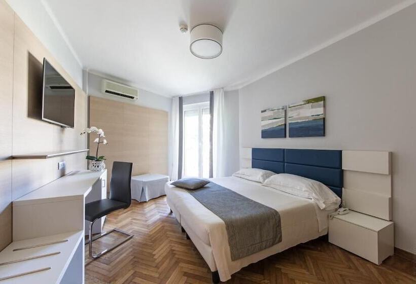 スーペリアールーム, B&b Hotels Park Hotel Suisse Santa Margherita Ligure