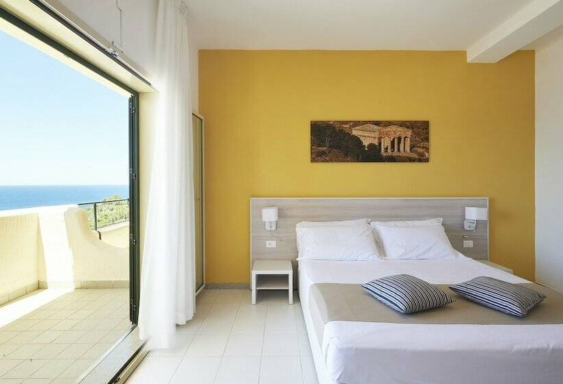 수피리어 룸, Cdshotels Terrasini   Città Del Mare