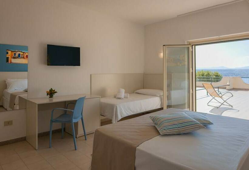 수피리어 룸, Cdshotels Terrasini   Città Del Mare