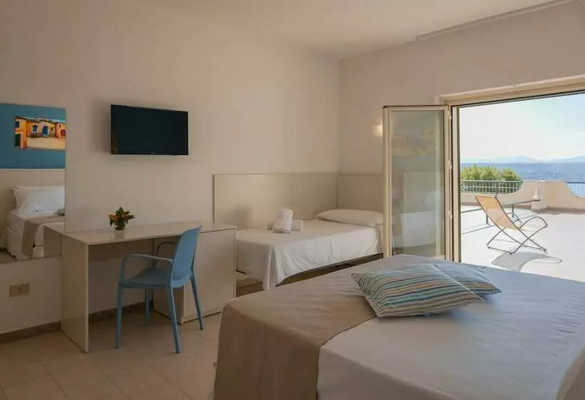 Superior Room, Cdshotels Terrasini Città Del Mare