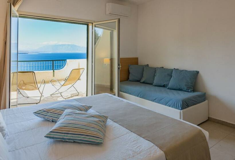 수피리어 트리플 룸, Cdshotels Terrasini   Città Del Mare