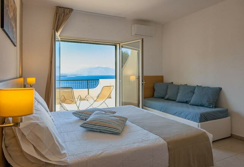 수피리어 트리플 룸, Cdshotels Terrasini   Città Del Mare