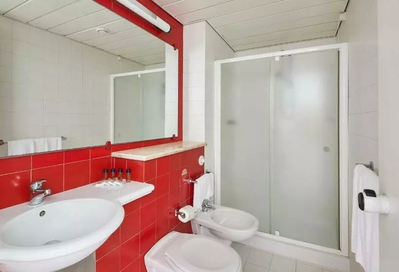 Standard Quadruple Room Sea View, Cdshotels Terrasini Città Del Mare