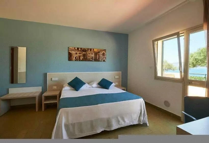 Standard Triple Room Sea View, Cdshotels Terrasini Città Del Mare