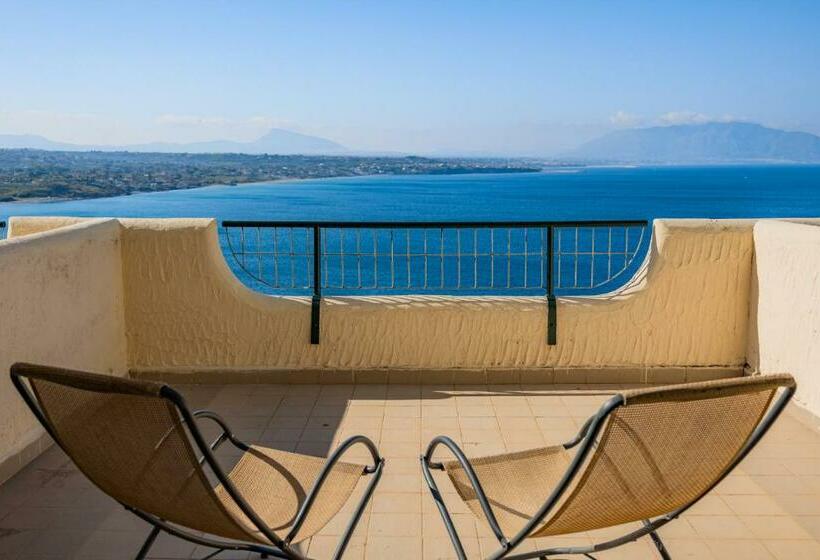 스탠다드 룸 바다 전망, Cdshotels Terrasini   Città Del Mare