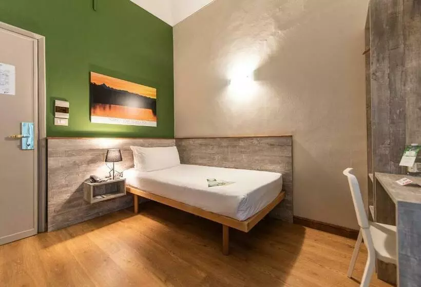اتاق استاندارد یک نفره, Green Class Hotel Astoria