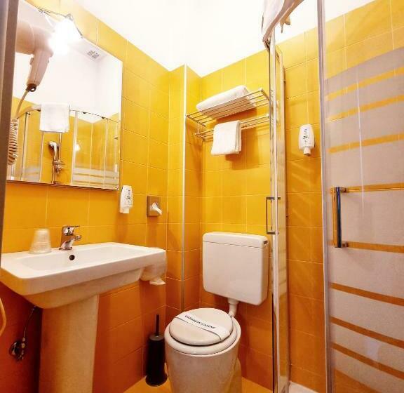 غرفة قياسية فردية, Green Class Hotel Astoria