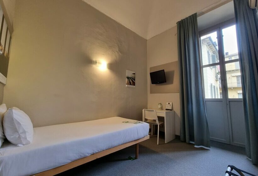 غرفة قياسية فردية, Green Class Hotel Astoria