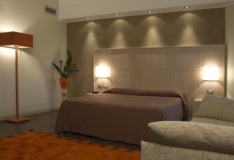 סוויטת ג'וניור נוף לים, Abruzzo Marina