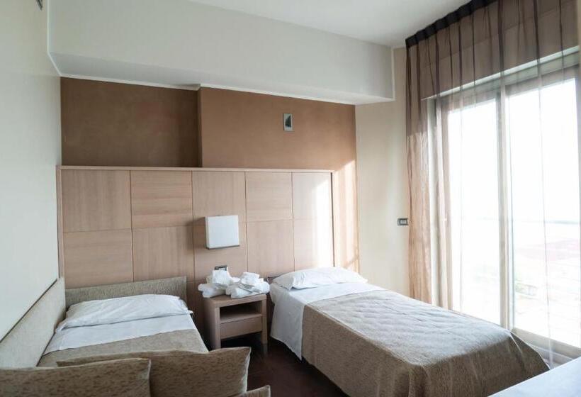 סוויטת ג'וניור נוף לים, Abruzzo Marina