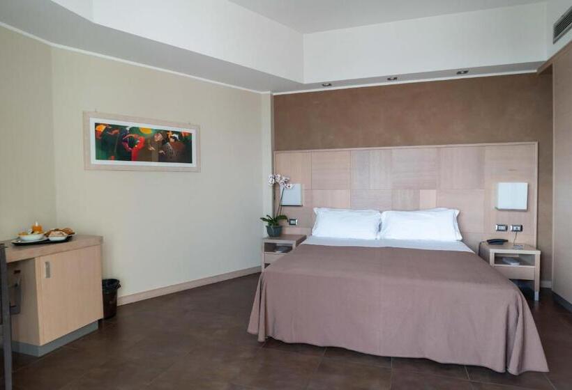 סוויטת ג'וניור נוף לים, Abruzzo Marina