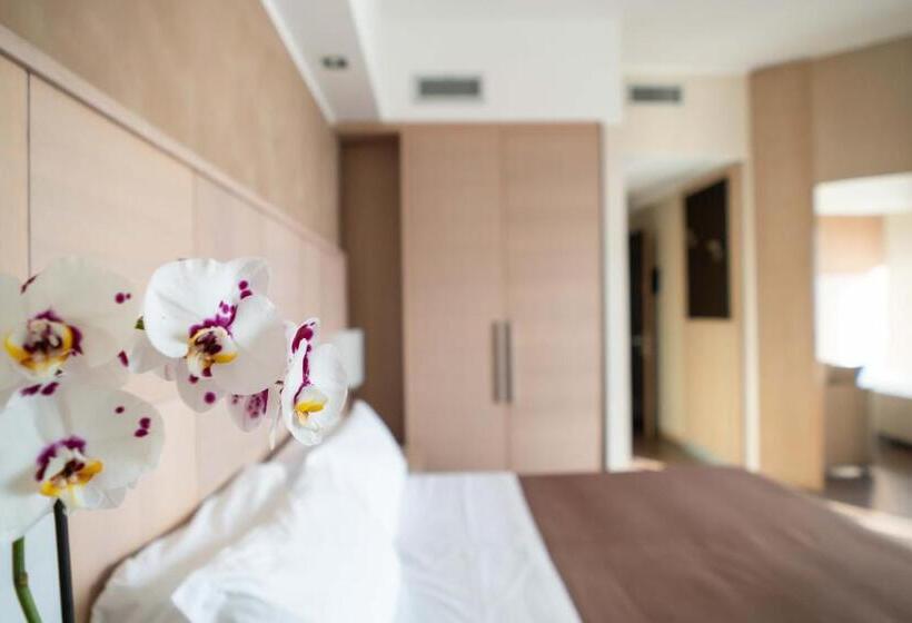 סוויטת ג'וניור נוף לים, Abruzzo Marina