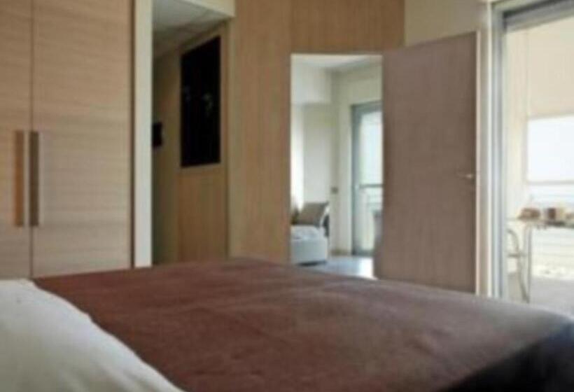 סוויטת ג'וניור נוף לים, Abruzzo Marina