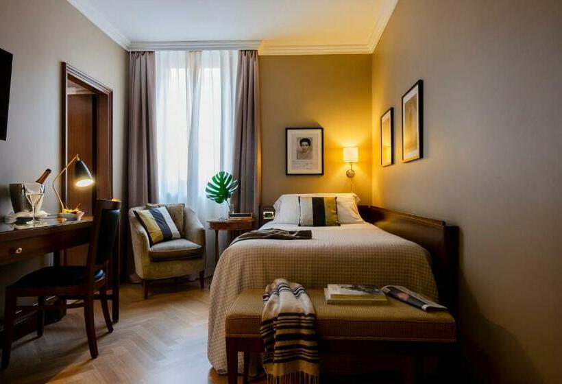 Pokój Standard Jednoosobowy, Accademia