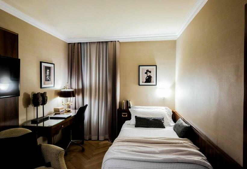 Pokój Standard Jednoosobowy, Accademia