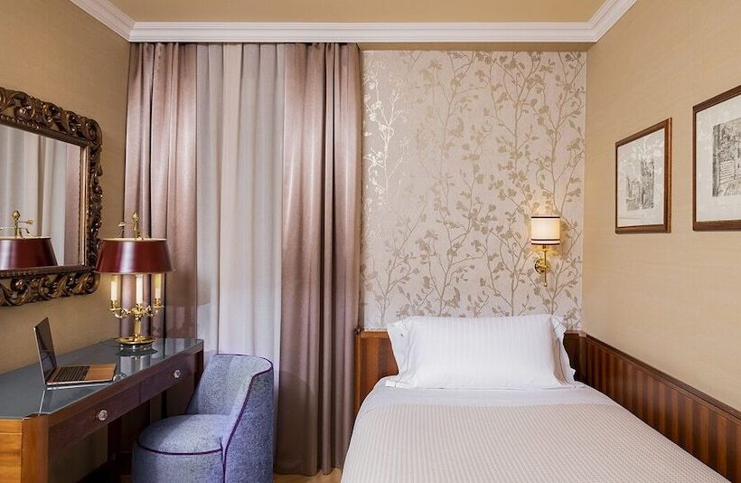 Pokój Standard Jednoosobowy, Accademia