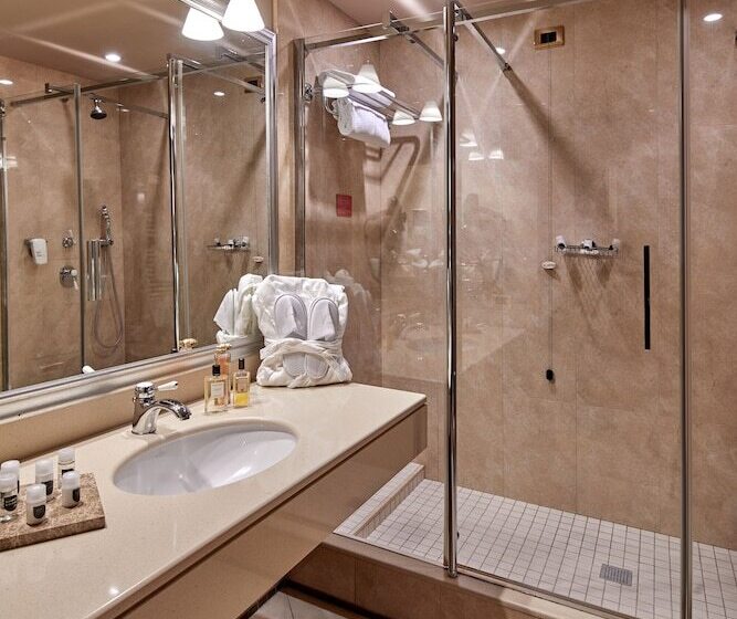 Pokój Superior Trzyosobowy, Accademia