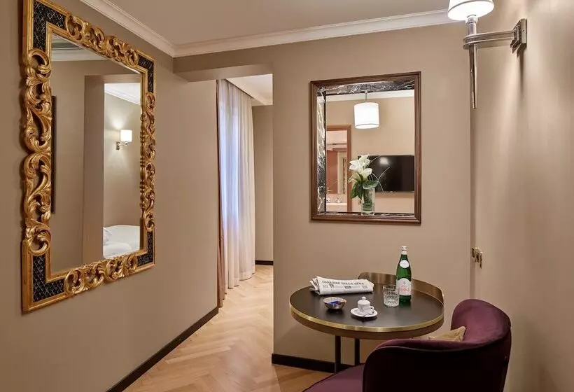 Pokój Superior Jednoosobowy, Accademia