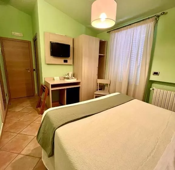 اتاق استاندارد, Albergo Africa