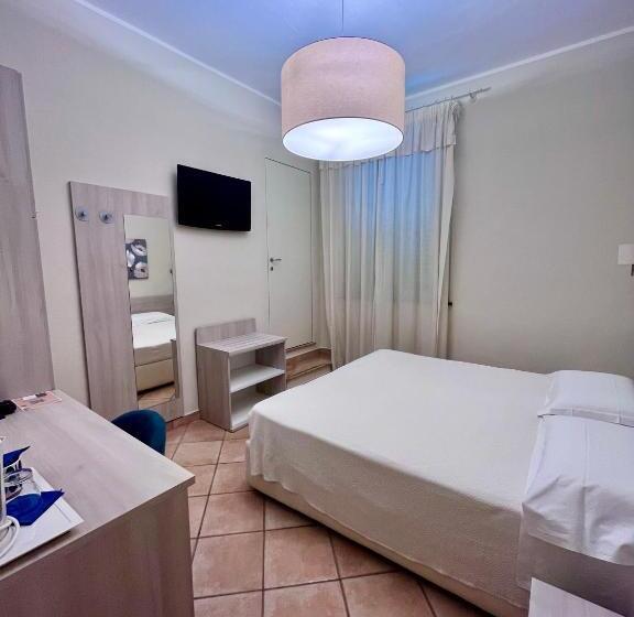 标准间, Albergo Africa