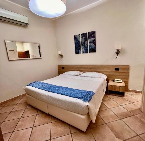 Номер Стандарт, Albergo Africa