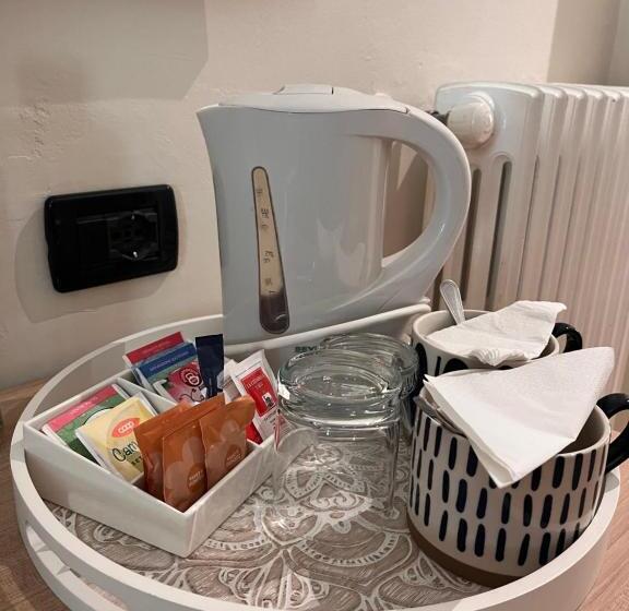 Номер Basic, Albergo Africa