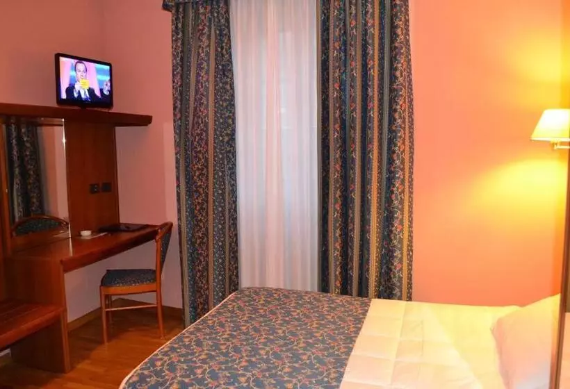 スタンダードシングルルーム, Albergo Italia