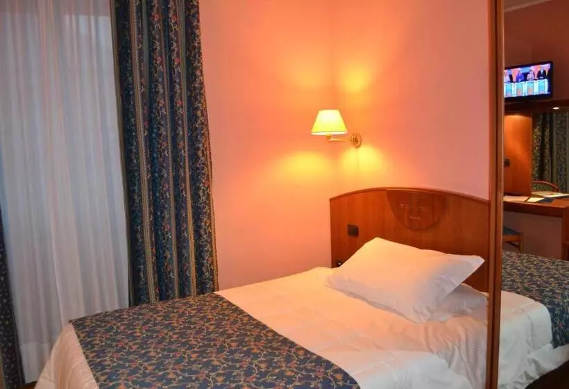 スタンダードシングルルーム, Albergo Italia