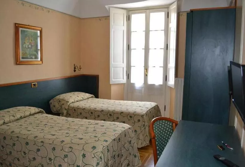 スタンダードルーム, Albergo Italia