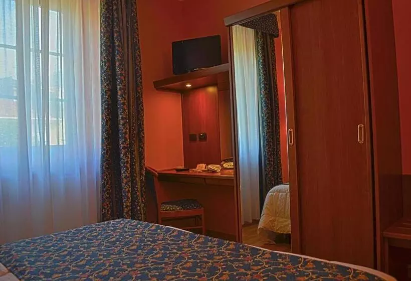 スタンダードルーム, Albergo Italia